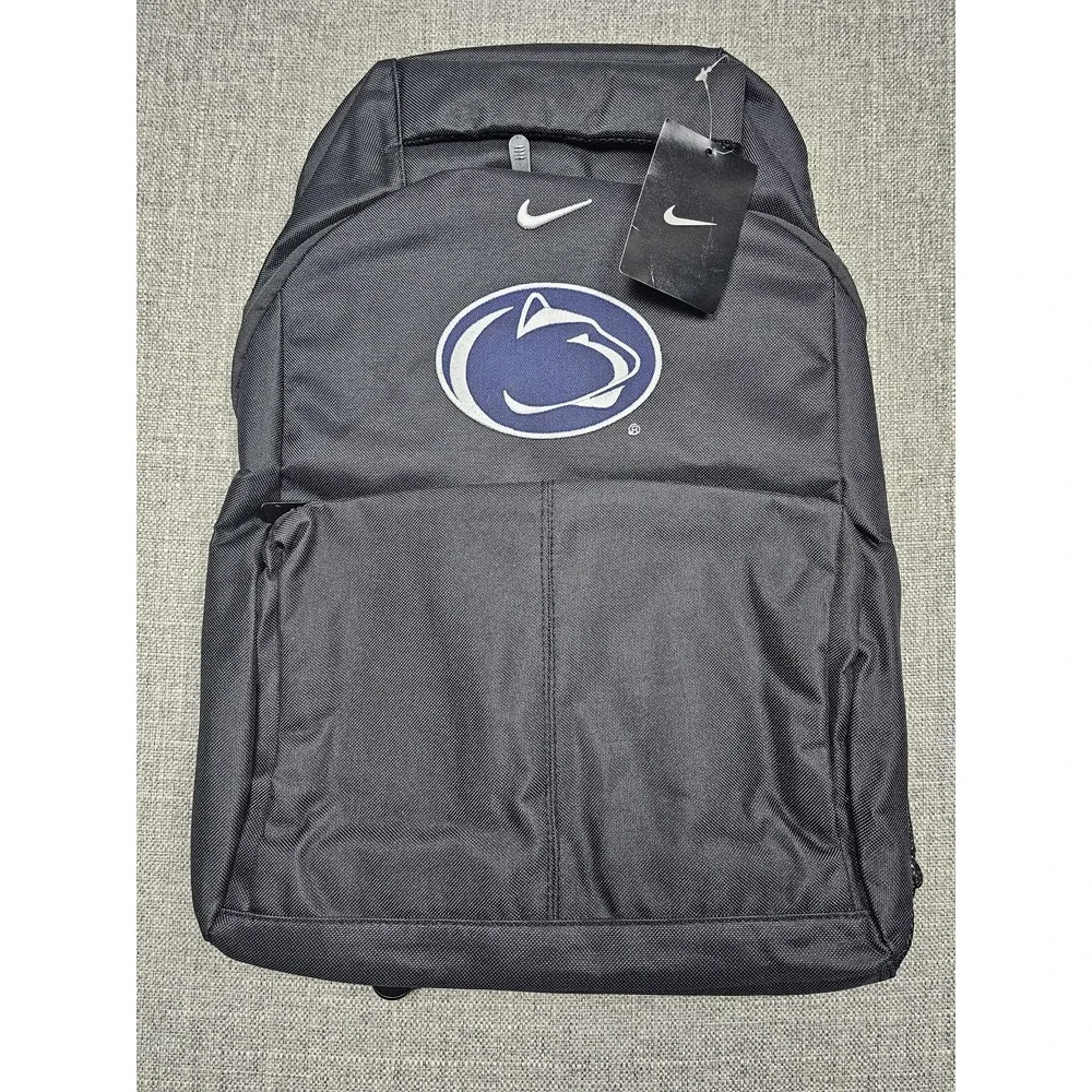 cheap nike penn state backpacks Dooney & Bourke Women's Collegiate University Zip Pod Coated Cotton Backpack in White Multi Handle drop length 2 Nike Sport Lite Duffle Bag